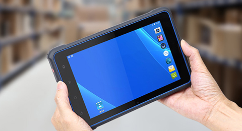 漢德霍爾NB801工業物聯網平板