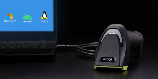 iData J15掃描槍圖二 iData J15掃描槍圖二