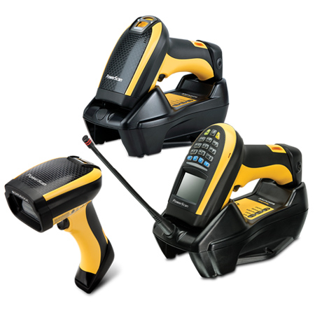 Datalogic PowerScan 9100無線藍牙影像式掃描槍 Datalogic PowerScan 9100無線藍牙影像式掃描槍