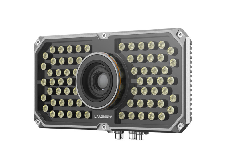 朗伯威CX8120-16A-WFN-G智能讀碼器