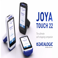 Datalogic得利捷Joya Touch 22移動數據終端！
