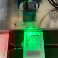 插座噴碼工業(yè)讀碼器識別案例