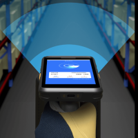 RFID 強識 + 長續航！iData T1 UHF，多場景采集利器