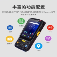 安卓PDA手持終端：智能時(shí)代的行業(yè)效率革新工具 