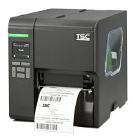 TSC MA2400 4英寸輕量型工業(yè)打印機