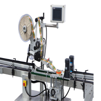 全自動熱熔膠貼標機貼標