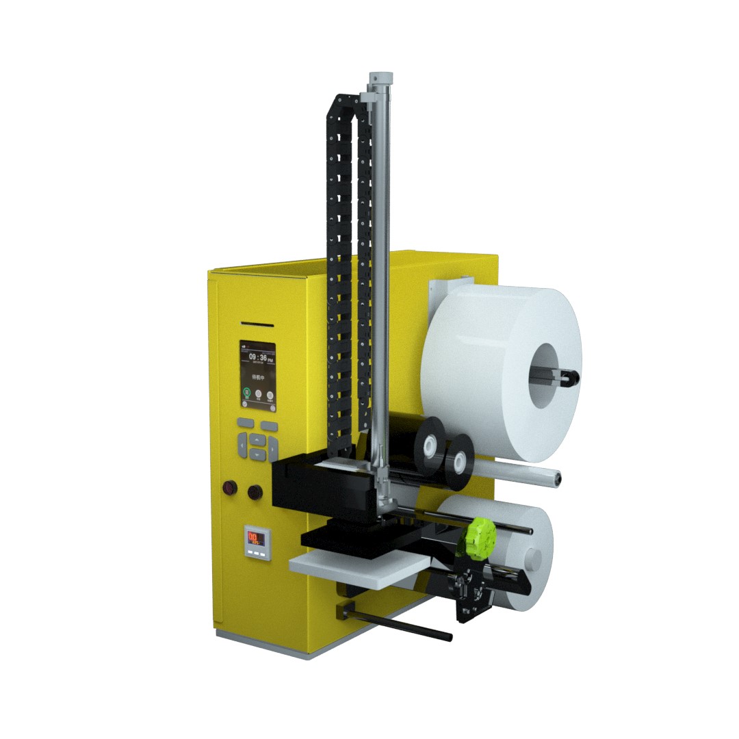 A600自動(dòng)實(shí)時(shí)打印貼標(biāo)機(jī) A600自動(dòng)實(shí)時(shí)打印貼標(biāo)機(jī)