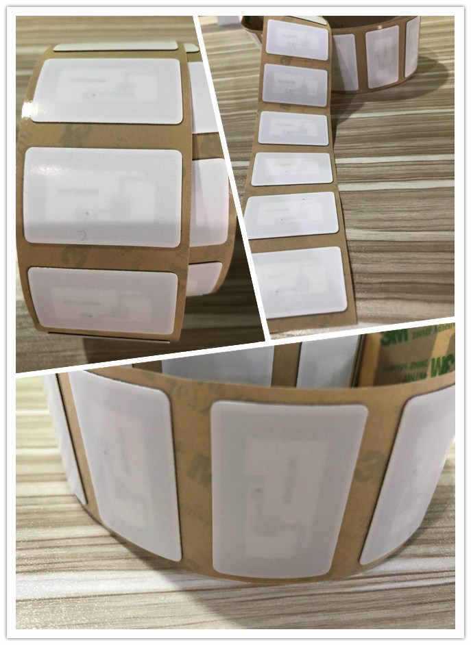 一家大型設(shè)備工廠購(gòu)入一批柔性抗金屬RFID標(biāo)簽