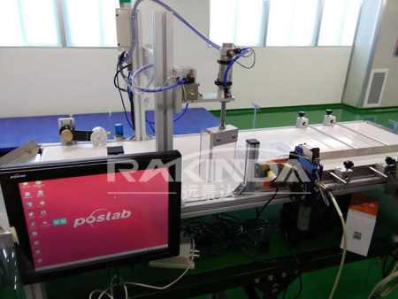 工業(yè)流水線條碼自動(dòng)檢測(cè)解決方案