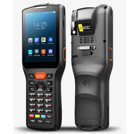 優博訊DT30安卓數據采集器