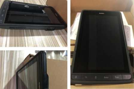 東大AUTOID Pad工業平板助力倉庫物流智能化