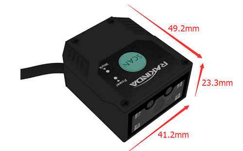 嵌入式二維碼掃描模組進(jìn)入掃碼時代