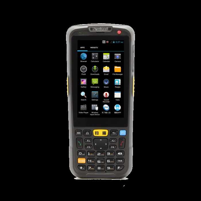 新大陸NLS-MT60E數(shù)據(jù)采集器采購上海某設(shè)備公司