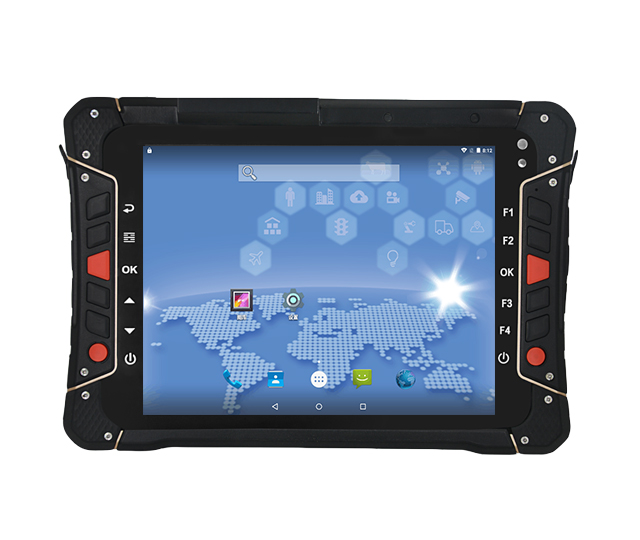 思必拓T80防爆手持終端、工業(yè)平板
