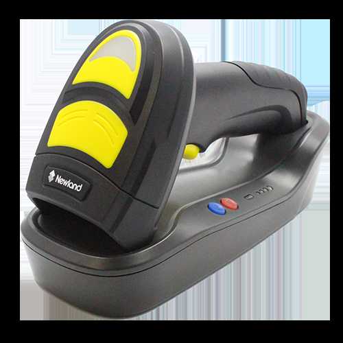 無線掃描槍通信類型有哪些？無線掃描槍設置注意地方