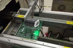 固定條碼槍掃描，自動(dòng)讀碼追溯產(chǎn)品信息