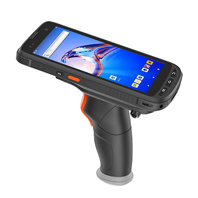 漢德霍爾BX6100工業(yè)級(jí)RFID手持終端