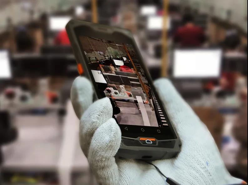 工業PDA進行對產品流向的追溯有哪些好處？