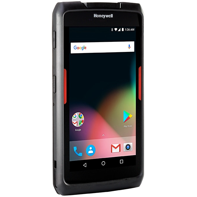 鞋服業如何選購數據采集器