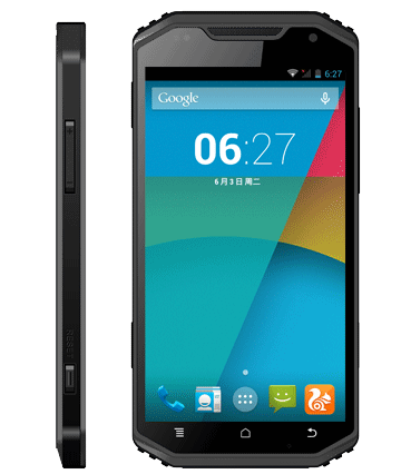 云狐A10 pda執法終端