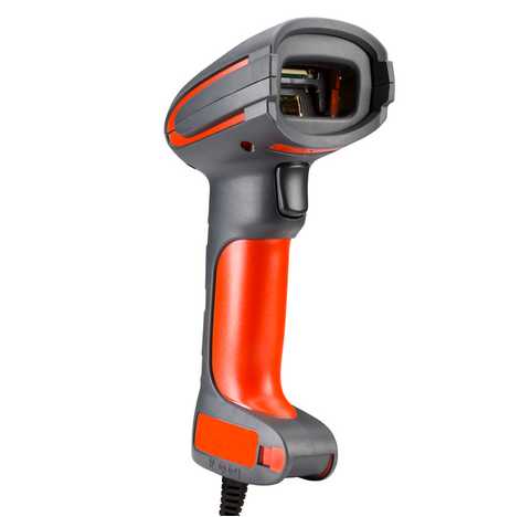 霍尼韋爾Honeywell 1280i工業遠距掃描槍