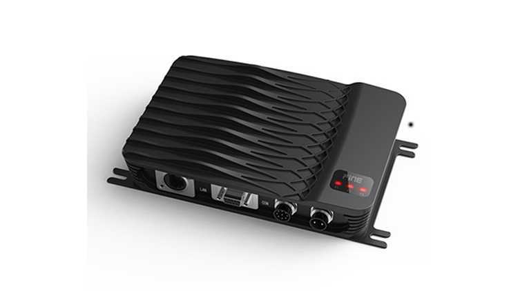 D2184BA WinCE系統(tǒng)RFID四通道UHF讀寫器